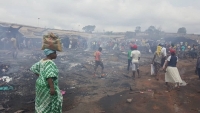 Gilbert Tsimi Evouna annonce la reconstruction du marché d’Elig-Edzoa