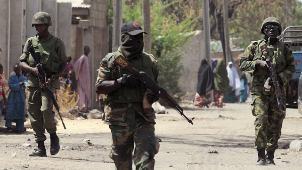 Nigeria–Lutte contre le terrorisme : L’armée prend le dessus sur les terroristes à l’Etat du Borno