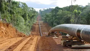 Recettes: le droit de transit sur le pipeline Tchad-Cameroun a rapporté 24,36 milliards de FCFA au trésor public en 2018