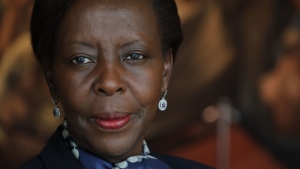 La rwandaise Louise Mushikiwabo nommée secrétaire générale de la Francophonie