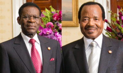 Présidentielle 2018: Paul Biya reçoit les félicitations d’Obiang Nguema pour sa réélection avant les résultats officiels