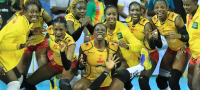 Volleyball: les lionnes au sommet de l’Afrique