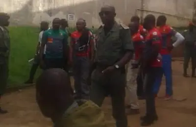 Prison Centrale de Yaoundé : Les militants du MRC veulent la lumière sur le retrait de la CAN 2019 au Cameroun