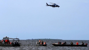 Ouganda: un naufrage sur le lac Victoria fait 30 morts et des dizaines de disparus