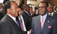 Paul Biya et Théodoro Obiang Nguéma Mbasogo préoccupés par la sécurité à la frontière Cameroun-Guinée équatoriale