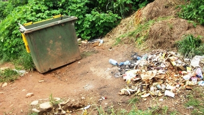 La capitale régionale du Nord-Cameroun envahie par la paperasse et les ordures