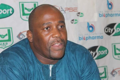 Football: Franck Happi, le président de l&#039;association des clubs d&#039;Elite du Cameroun convoqué à la police judiciaire