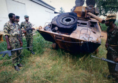 06 Avril 1984, 37 ans après l&#039;armée camerounaise continue de démontrer sa fidélité aux institutions