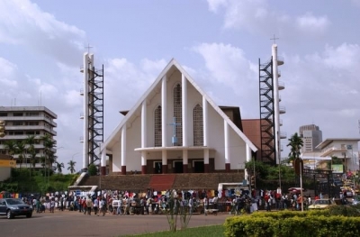 Grand Banditisme : Braquage à main armée à la Cathédrale Notre Dame des Victoires de Yaoundé