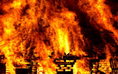 Incendie : 03 Brûlés graves à LOUM