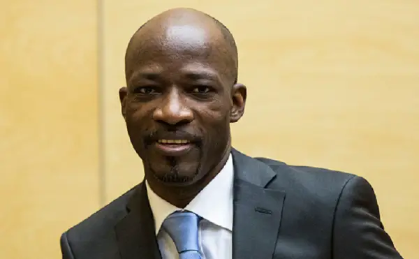 Charles Blé Goudé remercie le peuple camerounais et la télévision Panafricaine Afrique Media