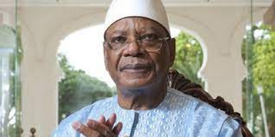 Nécrologie: Ibrahim Boubacar Keïta, ancien président du Mali, est mort