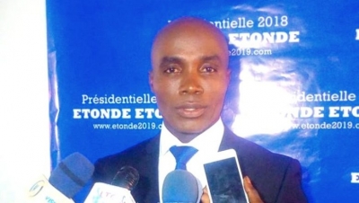 Etonde Etonde (candidat recalé de la Présidentielle 2018): «Nous avons besoin d’un Etat qui fonctionne bien»