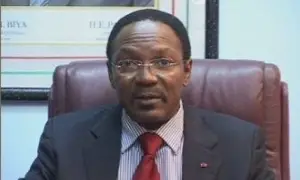 Transport: le Dr Fritz Ntone Ntone est le nouveau PCA des Aéroports du Cameroun