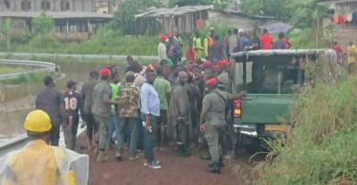 Insécurité à Douala: La gendarmerie nationale arrête 12 présumés braqueurs