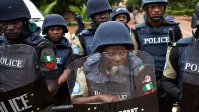 Coopération: la police nigériane interpelle 39 personnes suspectées d&#039;être de connivence avec les séparatistes