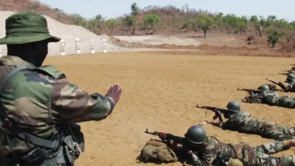 Recrutement des 2600 commandos de l’armée: 400 candidats retenus à l’Est