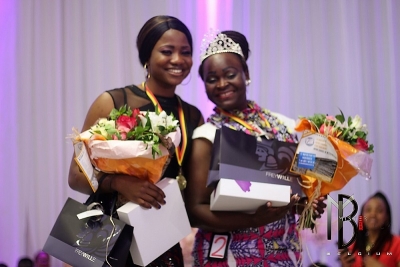 Election miss Black Belgium 2019 : la camerounaise Aline remporte la première couronne