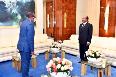 Election au sein de l’Union Africaine : Prétexte du tête à tête entre le président de la République et l’ambassadeur du Nigéria au Cameroun