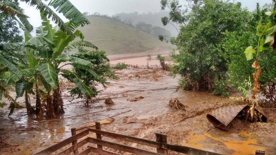 Barrage au Brésil : On déplore la perte d’au moins trente sept personnes et, on craint la rupture d’un autre barrage