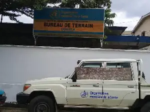 Covid-19: Des agents de santé communautaire ont bloqué la représentation de l&#039;Oms à Douala