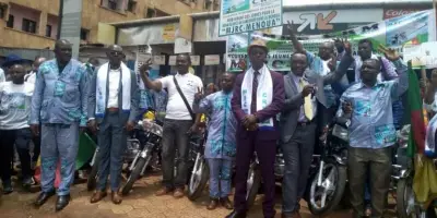 Cameroun : 43 militants du MRC à Bengbis rallient les rangs du MPDR
