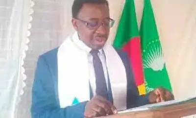 Samuel Billong: “ Unissons nous pour le Cameroun”