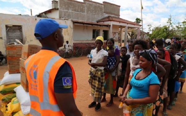 Mozambique : Des soupçons de sexe contre une aide humanitaire pour les victimes du cyclone Idai