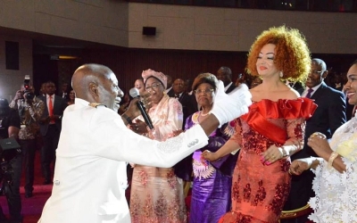 Cameroun : Après Ténor en 2017, Nyangono du Sud fait danser la première dame aux Canal d’or 2019