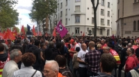 France : Des milliers de personnes ont participé à une vaste manifestation organisée pour protester contre la pollution de l’air