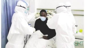 Coronavirus au Cameroun : Le français et la camerounaise contaminés sont en voie de guérison