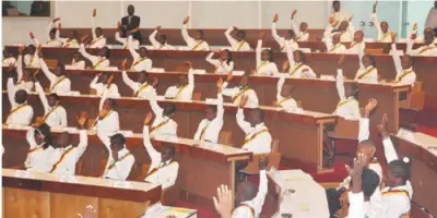 Parlement des enfants : Les Députés juniors seront face aux membres du gouvernement ce jour