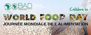 Journée mondiale de l’alimentation: Des efforts restent à faire pour atteindre la faim zéro en 2030