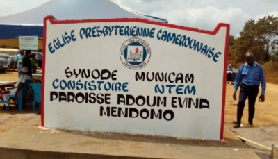 Eglise Presbytérienne camerounaise : 2019, année de réconciliation.