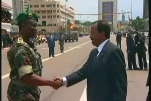 Insécurité: Boko Haram est devenu «une menace résiduelle», selon Paul Biya