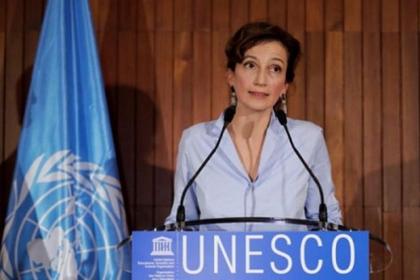 CAN 2021 : La Directrice générale de l&#039;Unesco annoncée au Cameroun pour la finale du 6 février prochain
