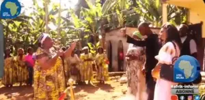 Tournée des parlementaires du Pcrn à l’Ouest : La présidente des femmes Bakassa met l’honorable Cabral Libii en garde