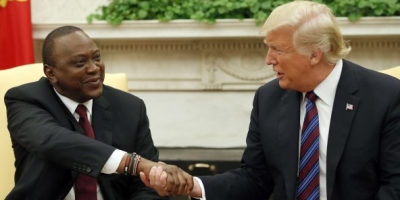 Etats-Unis: Le président Donald Trump change de cap en Afrique pour contrarier la Russie et  la Chine