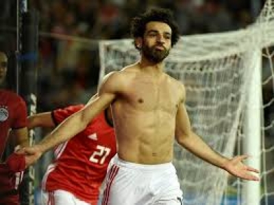 Football: Mohamed Salah favoris pour le ballon d&#039;or africain 2018