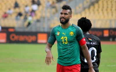 CAN 2019 : Choupo Moting portera le brassard de capitaine lors de cette grand-messe du football africain
