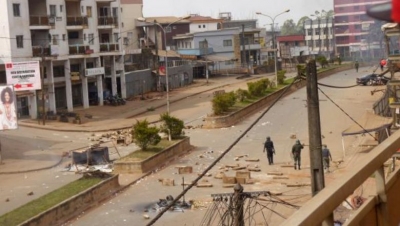 Maurice Kamto tente de lancer une opération ville morte par solidarité avec les anglophones du Cameroun