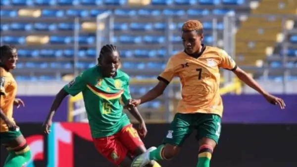 CAN féminine 2022: les Lionnes indomptables tenues en échec par la Zambie