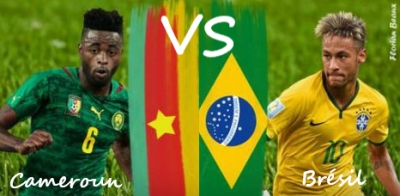 Football: le Brésil et le Cameroun pourraient s&#039;affronter en match amical à Madrid au Santiago Bernabeu le 20 novembre prochain