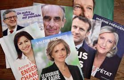 Présidentielle française: Quelques temps forts de ce 10 Avril 2022