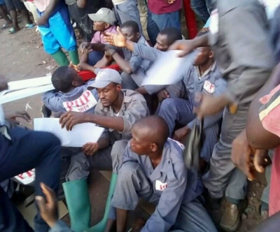 Cameroun : Mouvement d’humeur de plus de 400 gardiens de la société des Plantations du Haut-Penja dans le Moungo