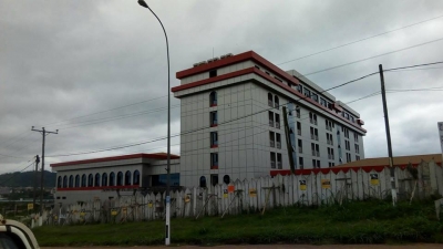 L’Hôtel du Comice d’Ebolowa baptisé « Hôtel Bengo’o »