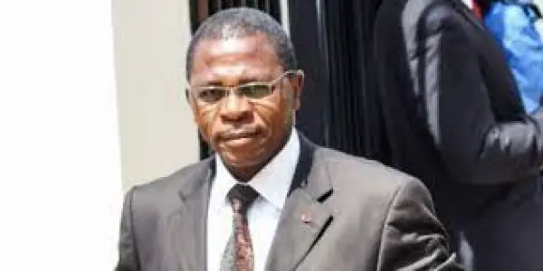 Fecafoot: Paul Atanga Nji prend faits et causes pour Seidou Mbombo Njoya