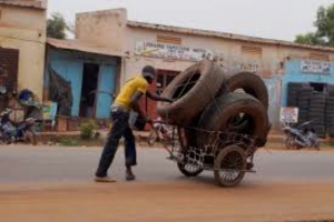 Garoua : Le porte tout en voie de disparition dans la ville