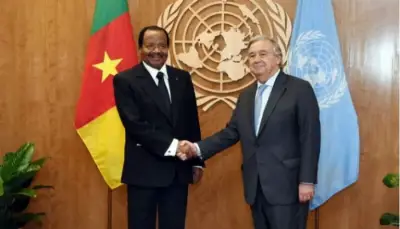 Gouvernance : L’ONU soutient les efforts du Cameroun à travers un don de plus d’un milliard de FCFA