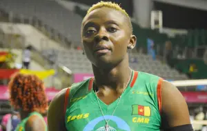Volleyball : La championne d’Afrique Victoire Ngon Ntame prend sa retraite internationale